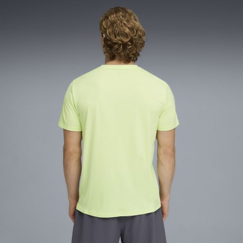 T-shirt de training Train All Day Essentials , Vêtements, Vert, S - PUMA - Modalova