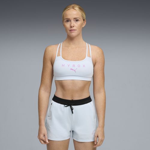 Brassière à bretelles MOVE x HYROX, Vêtements, Gris, S - PUMA - Modalova