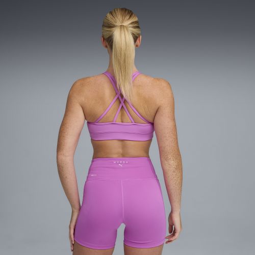 Brassière à bretelles MOVE x HYROX, Vêtements, Rose, S - PUMA - Modalova