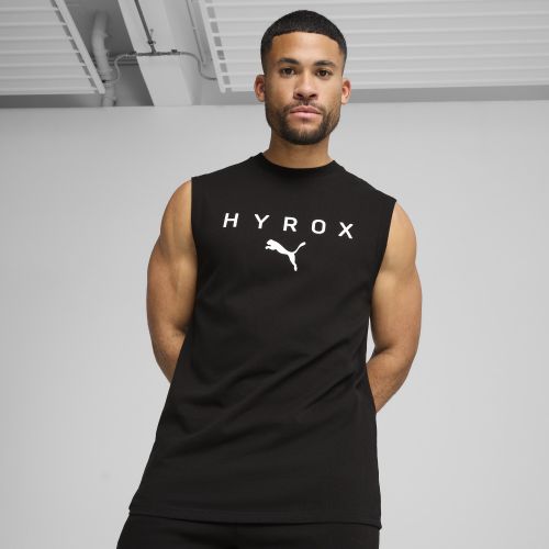 Débardeur à découpe x HYROX , Accessoires, Noir, XXS - PUMA - Modalova