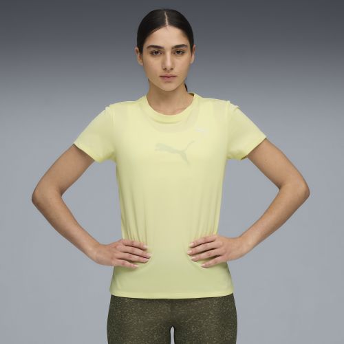 T-shirt de training Train All Day Essentials , Vêtements, Jaune, S - PUMA - Modalova