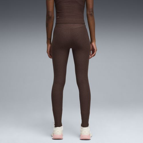 Legging taille haute CLOUDSPUN , Vêtements, Marron, XXS - PUMA - Modalova