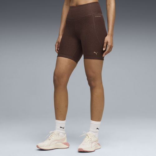 Cuissard 15 cm CLOUDSPUN , Accessoires, Marron, S - PUMA - Modalova