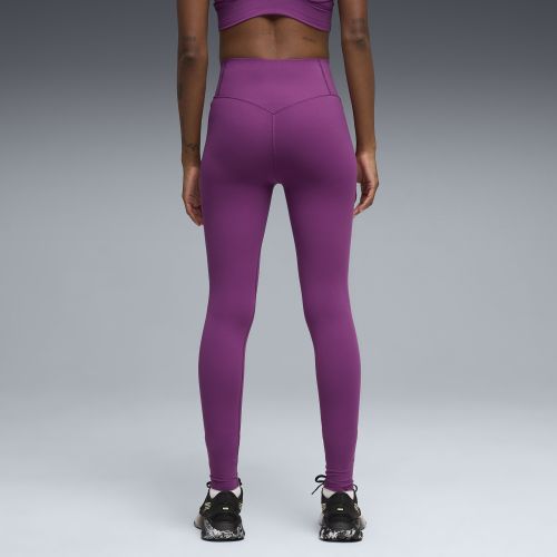 Legging de training à taille haute SHAPELUXE , Vêtements, Violet, S - PUMA - Modalova