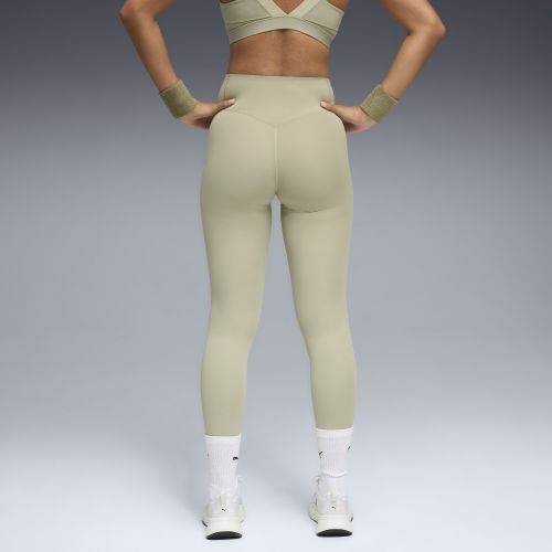 Legging de training à taille haute SHAPELUXE , Vêtements, Vert, S - PUMA - Modalova