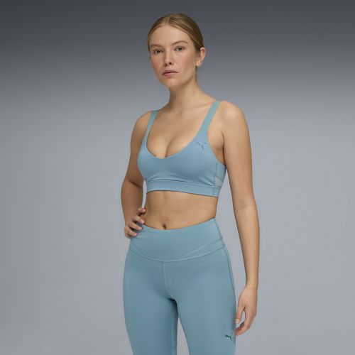 Brassière de sport SHAPE, Vêtements, Bleu, S - PUMA - Modalova