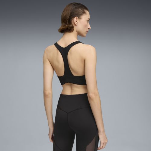 Brassière à décolleté plongeant SHAPELUXE, Vêtements, Noir, S - PUMA - Modalova