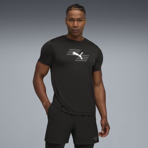 X HYROX Graphic Tee Men, Vêtements, Noir, S - PUMA - Modalova