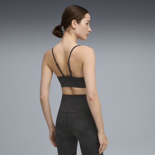 Brassière de sport CLOUDSPUN , Vêtements, Noir, XXS - PUMA - Modalova