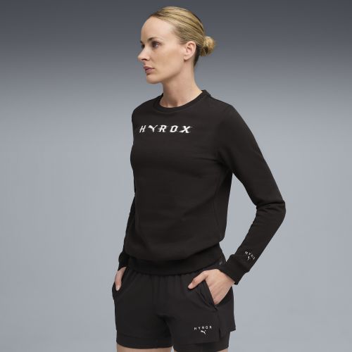 Sweat ras du cou PUMA x HYROX Femme - PUMA - Modalova