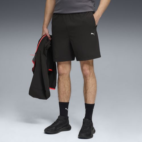 Short de training tissé 18 cm FLEX STRETCH , Accessoires, Noir, S - PUMA - Modalova