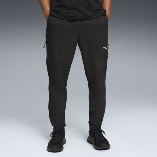 Pantalon de training tissé FLEX STRETCH, Accessoires, Noir, S - PUMA - Modalova