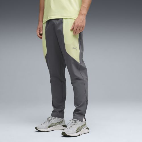 Pantalon de training tissé FLEX STRETCH, Accessoires, Gris, S - PUMA - Modalova
