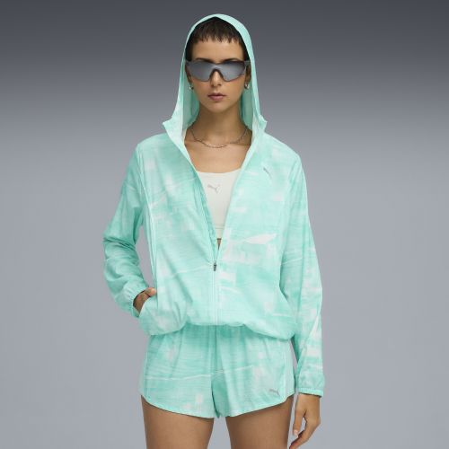 Veste tissée RUN VELOCITY Femme - PUMA - Modalova