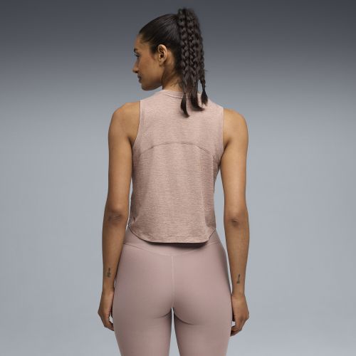 Débardeur de training CLOUDSPUN , Vêtements, Beige, XXS - PUMA - Modalova