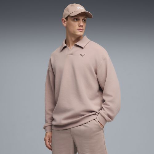 Polo décontracté CLOUDSPUN Unisexe, Accessoires, Beige, XXL - PUMA - Modalova