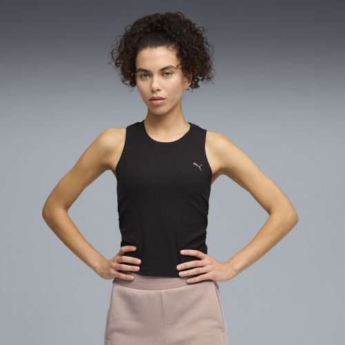 Débardeur côtelé CLOUDSPUN , Vêtements, Noir, 3XL - PUMA - Modalova