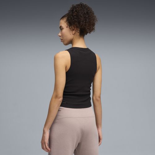 Débardeur côtelé CLOUDSPUN , Vêtements, Noir, 3XL - PUMA - Modalova