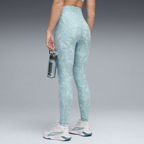 Legging à imprimés CLOUDSPUN , Vêtements, Bleu, S - PUMA - Modalova