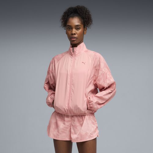 Veste de training décontractée League , Vêtements, Rose, XXS - PUMA - Modalova