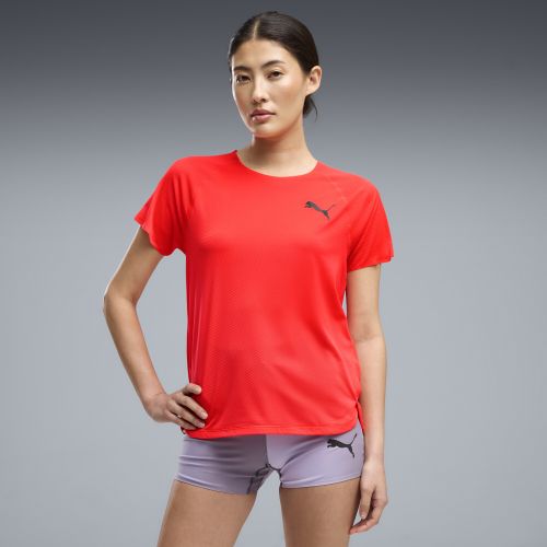 T-shirt de running Lightspeed , Vêtements, Rouge, XXS - PUMA - Modalova