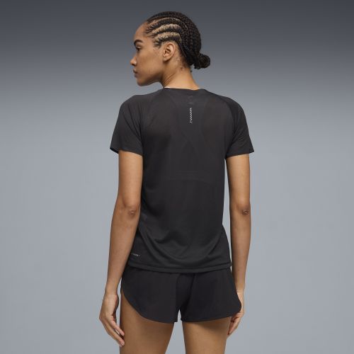 T-shirt de running Lightspeed , Vêtements, Noir, XXS - PUMA - Modalova