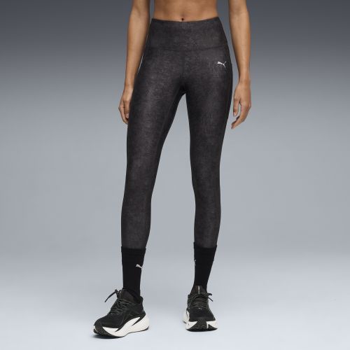 Legging imprimé Run Velocity , Vêtements, Noir, XXS - PUMA - Modalova