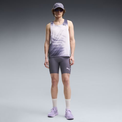 Short cycliste de running 20 cm Lightspeed , Accessoires, Gris, S - PUMA - Modalova