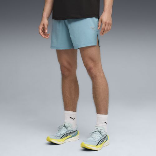 Short de running 13 cm Dreamrun dryCELL , Vêtements, Bleu, S - PUMA - Modalova