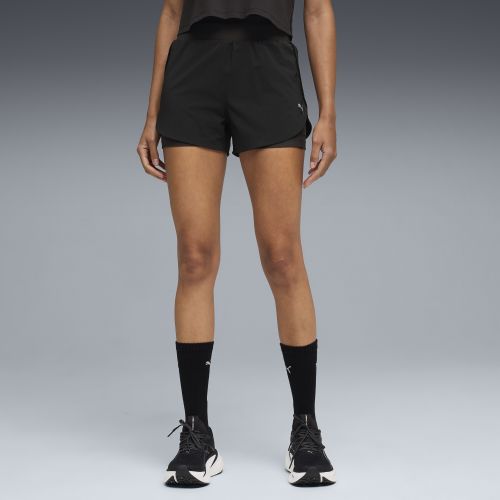 Short de running 8 cm 2-en-1 Dreamrun dryCELL , Vêtements, Noir, XXS - PUMA - Modalova