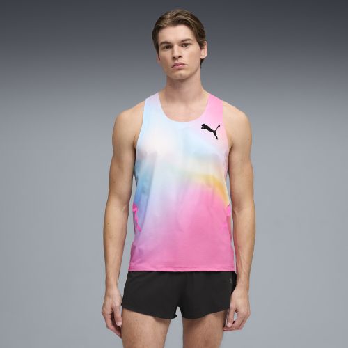 Débardeur de running à motif ULTRAWEAVE Lightspeed , Vêtements, Rose, S - PUMA - Modalova