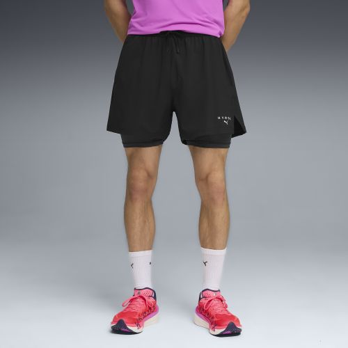 Short 2-en-1 DRYELITE x HYROX , Accessoires, Noir, S - PUMA - Modalova