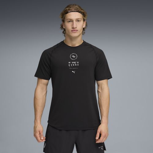 T-shirt de training DRYELITE x HYROX , Accessoires, Noir, S - PUMA - Modalova