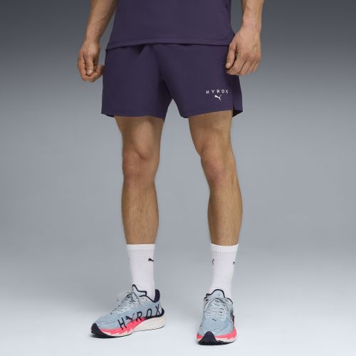 Short 5" DRYELITE x HYROX , Accessoires, Violet, S - PUMA - Modalova
