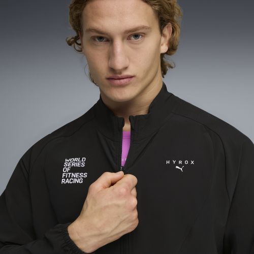 Veste d’échauffement DRYELITE x HYROX , Vêtements, Noir, S - PUMA - Modalova