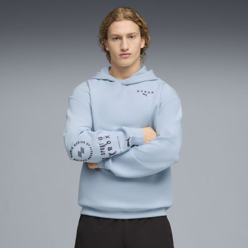 Sweat à capuche x HYROX CLOUDSPUN , Accessoires, Gris, S - PUMA - Modalova