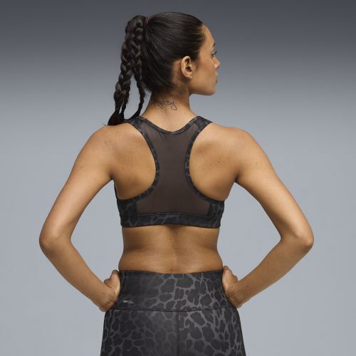 Brassière de sport à soutien moyen 4KEEPS , Vêtements, Noir, XXS - PUMA - Modalova