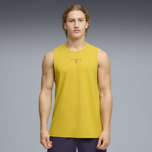 Haut de training DRYELITE x HYROX , Accessoires, Jaune, S - PUMA - Modalova