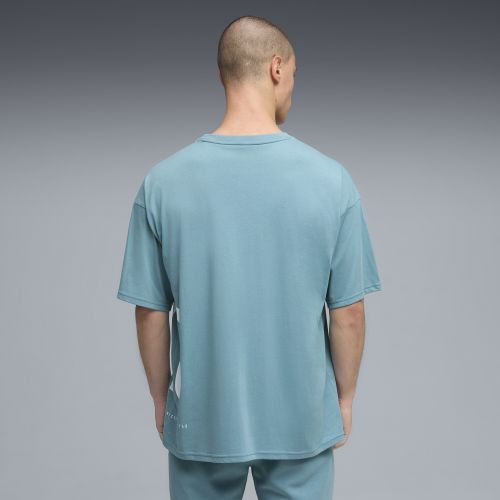 T-shirt oversize Graphics Training , Vêtements, Bleu, S - PUMA - Modalova