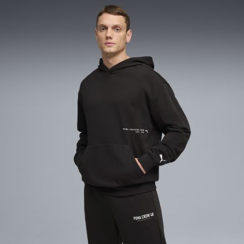 Hoodie Graphics Training , Accessoires, Noir, S - PUMA - Modalova