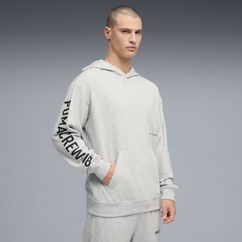 Hoodie Graphics Training , Accessoires, Gris, S - PUMA - Modalova