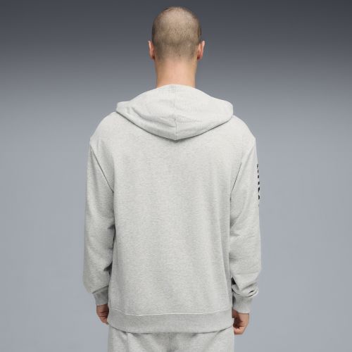 Hoodie Graphics Training , Accessoires, Gris, S - PUMA - Modalova