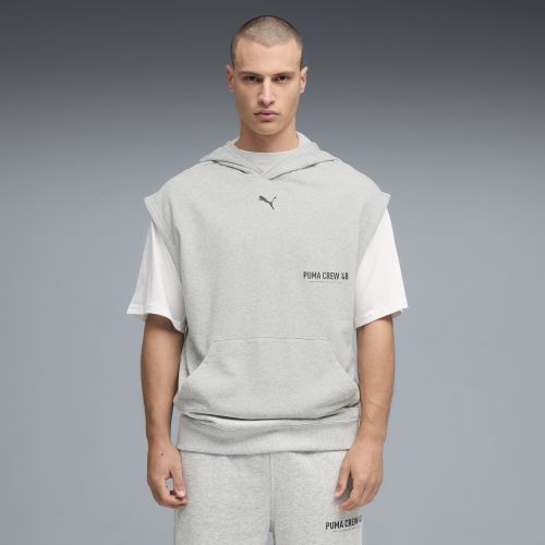 Hoodie sans manches Graphics Training , Accessoires, Gris, S - PUMA - Modalova