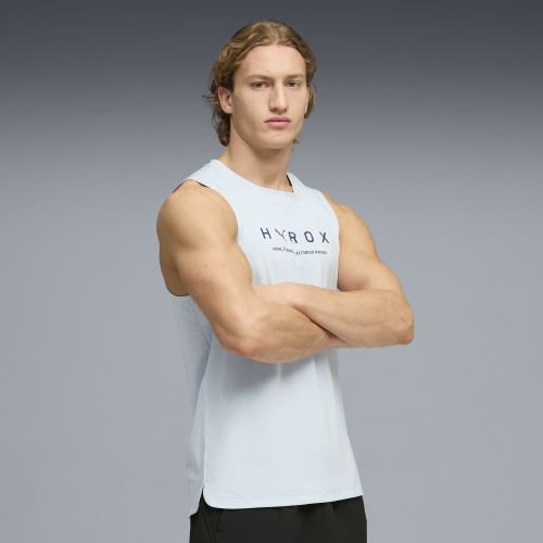 Débardeur ThermoAdapt CLOUDSPUN x HYROX , Accessoires, Gris, S - PUMA - Modalova