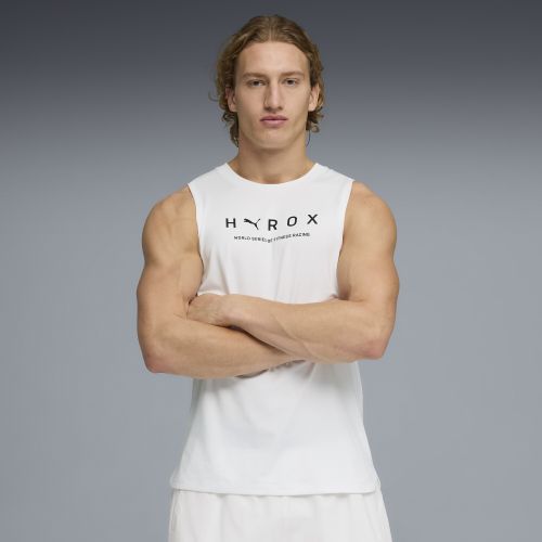 Débardeur ThermoAdapt CLOUDSPUN x HYROX , Accessoires, Blanc, S - PUMA - Modalova