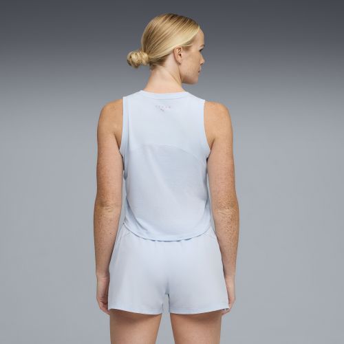 Débardeur court ThermoAdapt CLOUDSPUN x HYROX , Vêtements, Gris, 3XL - PUMA - Modalova