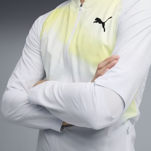 Veste de running à motif ULTRAWEAVE Lightspeed , Vêtements, Gris, S - PUMA - Modalova