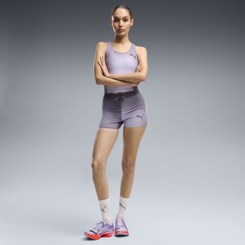 Cuissard de running court à imprimés Lightspeed , Accessoires, Gris, XXS - PUMA - Modalova