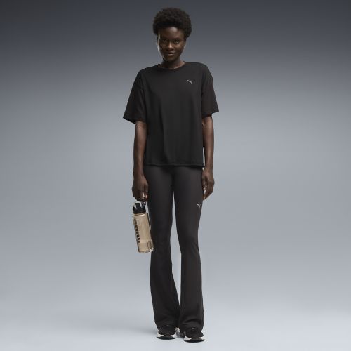 Legging évasé à taille haute CLOUDSPUN , Accessoires, Noir, S - PUMA - Modalova