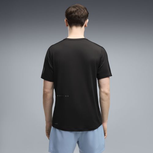 T-shirt de running Brightstride CLOUDSPUN , Accessoires, Noir, S - PUMA - Modalova